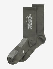 Cuera - Premium Padel Sport Socks - pikad sokid - green - 0