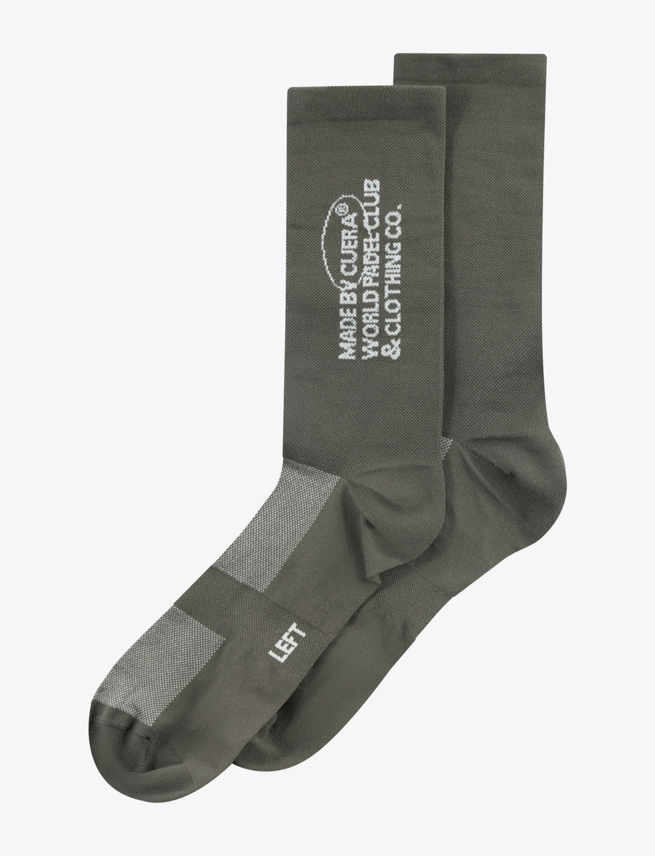 Cuera Premium Padel Sport Socks - Cuera - GREEN / green