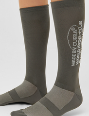 Cuera - Premium Padel Sport Socks - regular socks - green - 5