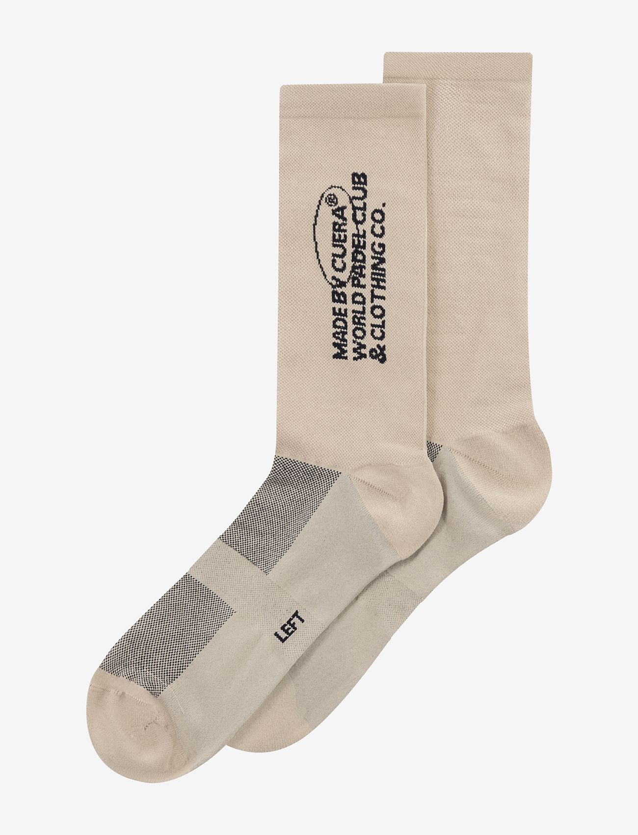 Cuera - Premium Padel Sport Socks - sport socks - grey - 1