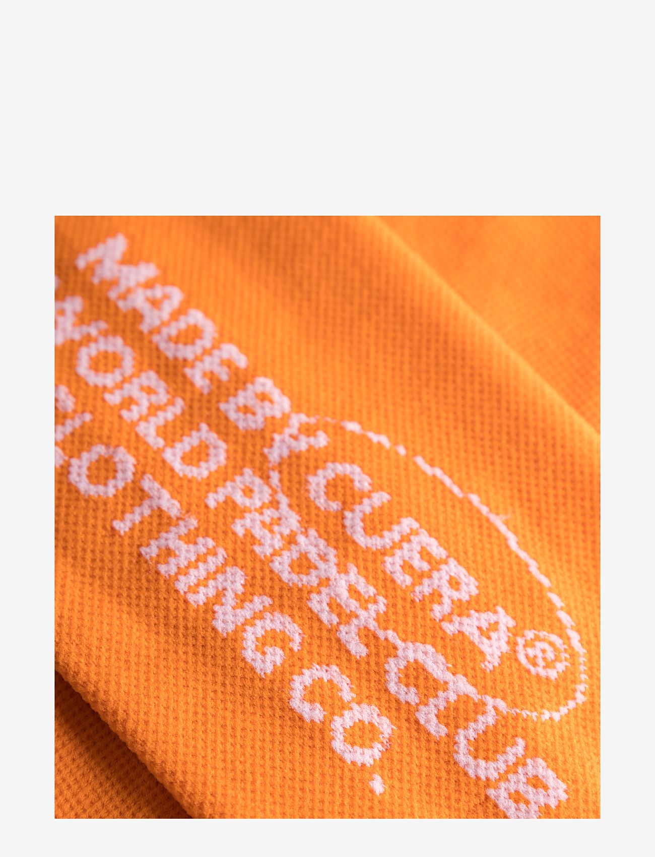 Cuera - Premium Padel Sport Socks - strümpfe - orange - 2