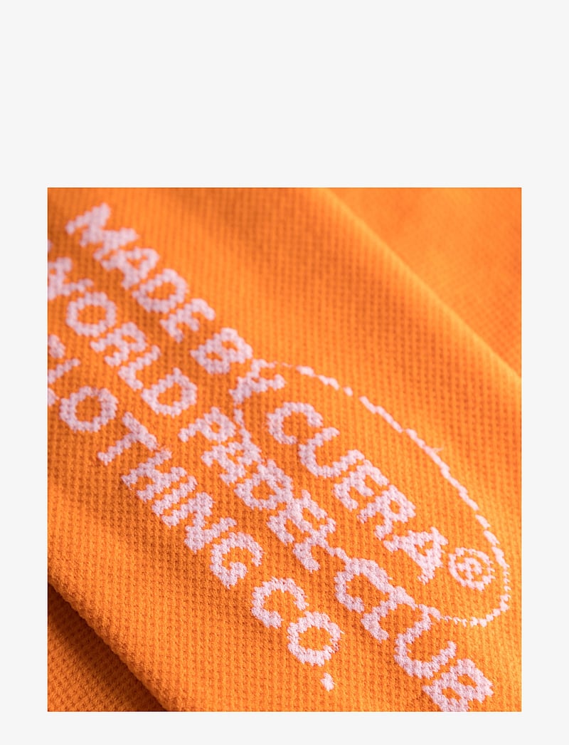 Cuera - Premium Padel Sport Socks - strümpfe - orange - 2