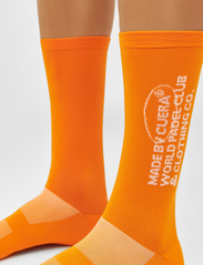 Cuera - Premium Padel Sport Socks - regular socks - orange - 5