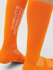 Cuera - Premium Padel Sport Socks - regular socks - orange - 6