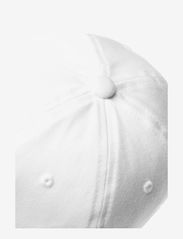 Cuera - Offcourt Cap - czapki i kapelusze - white - 3