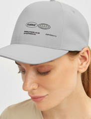 Cuera - Oncourt Cap - czapki i kapelusze - grey - 10