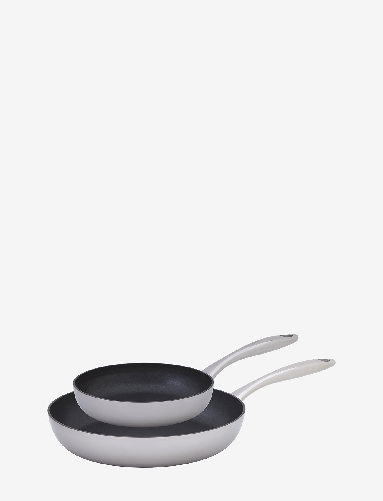 Culimat - Frying Pan Set C3+ 5-Ply - staineless steel - 0