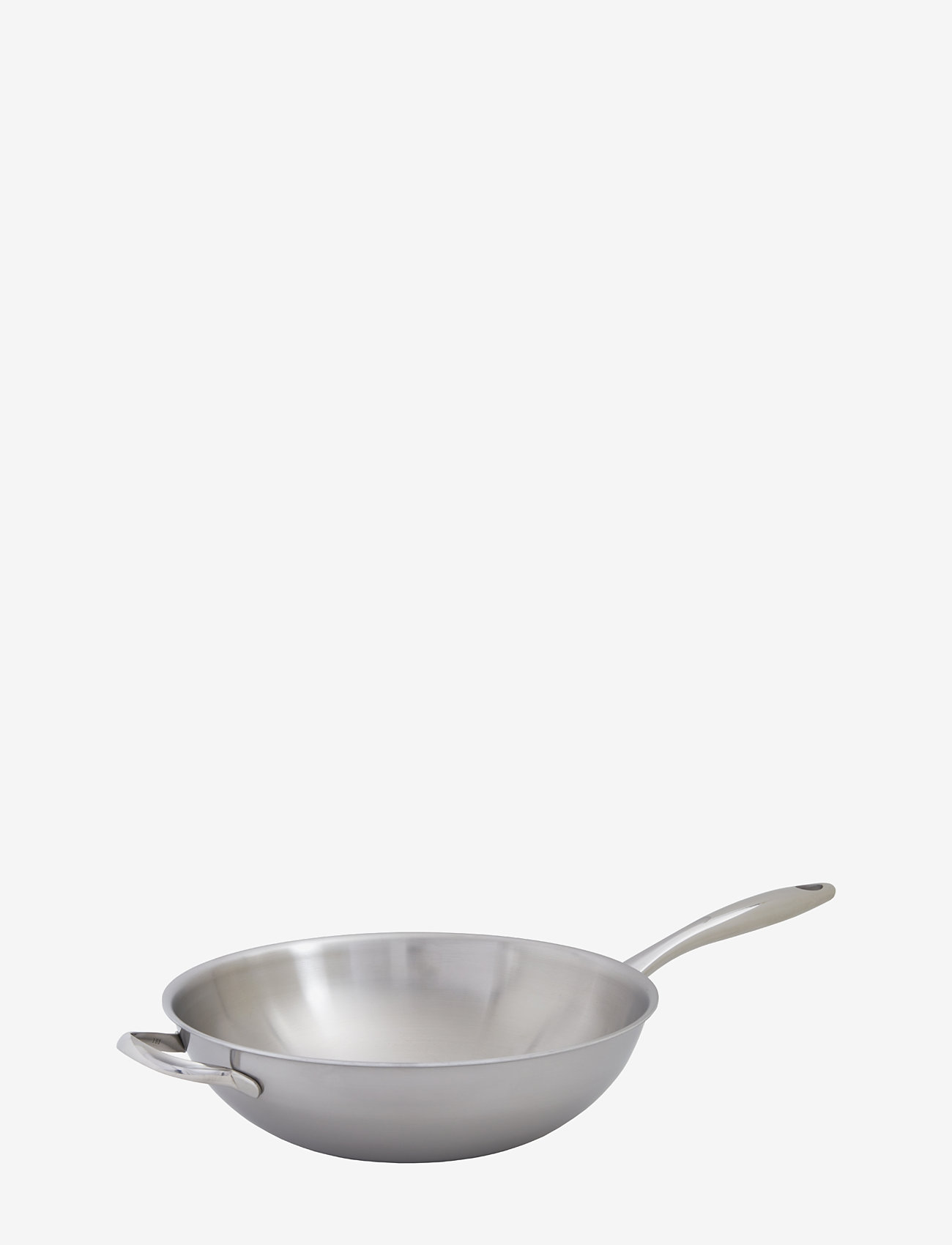 Culimat - Wok 5-Ply - staineless steel - 0