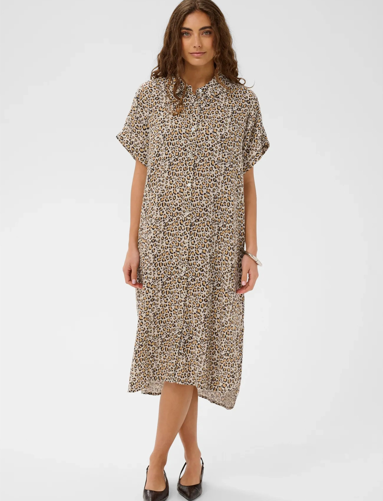 Culture Cuelina Kaftan Dress - - XL 1