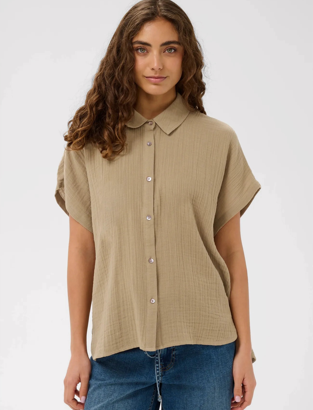 Khaki green
