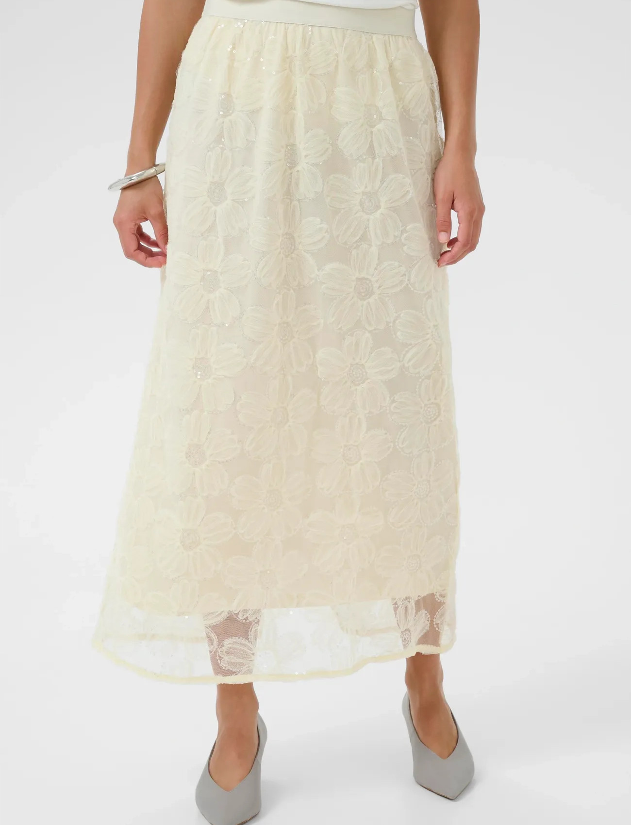 Culture Cumera Skirt - Yellow - XS
