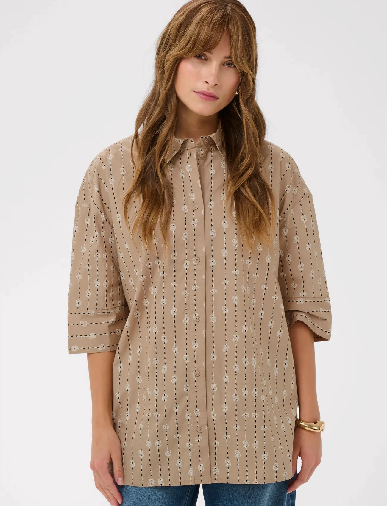 Culture Cumarco Olena Shirt - - XS 1
