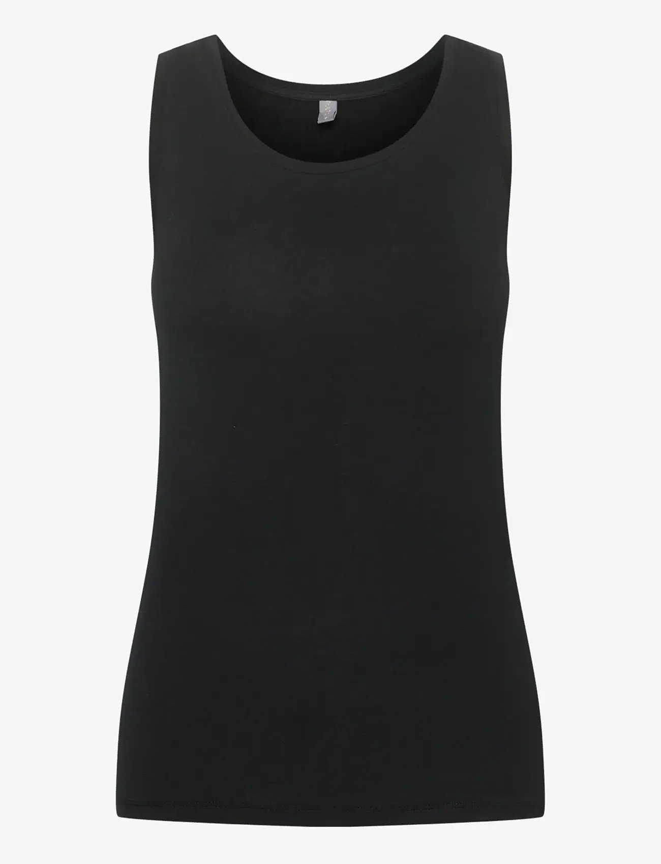Culture - CUpoppy Tank Top - tanktops - black - 1