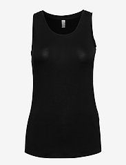 Culture - CUpoppy Tank Top - lowest prices - black - 0