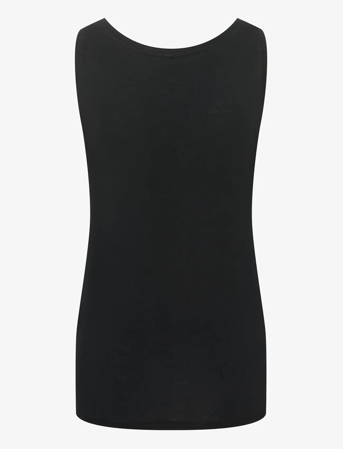 Culture - CUpoppy Tank Top - tanktops - black - 2