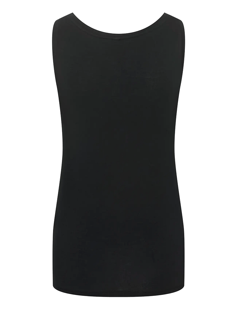 Culture - CUpoppy Tank Top - tanktops - black - 2