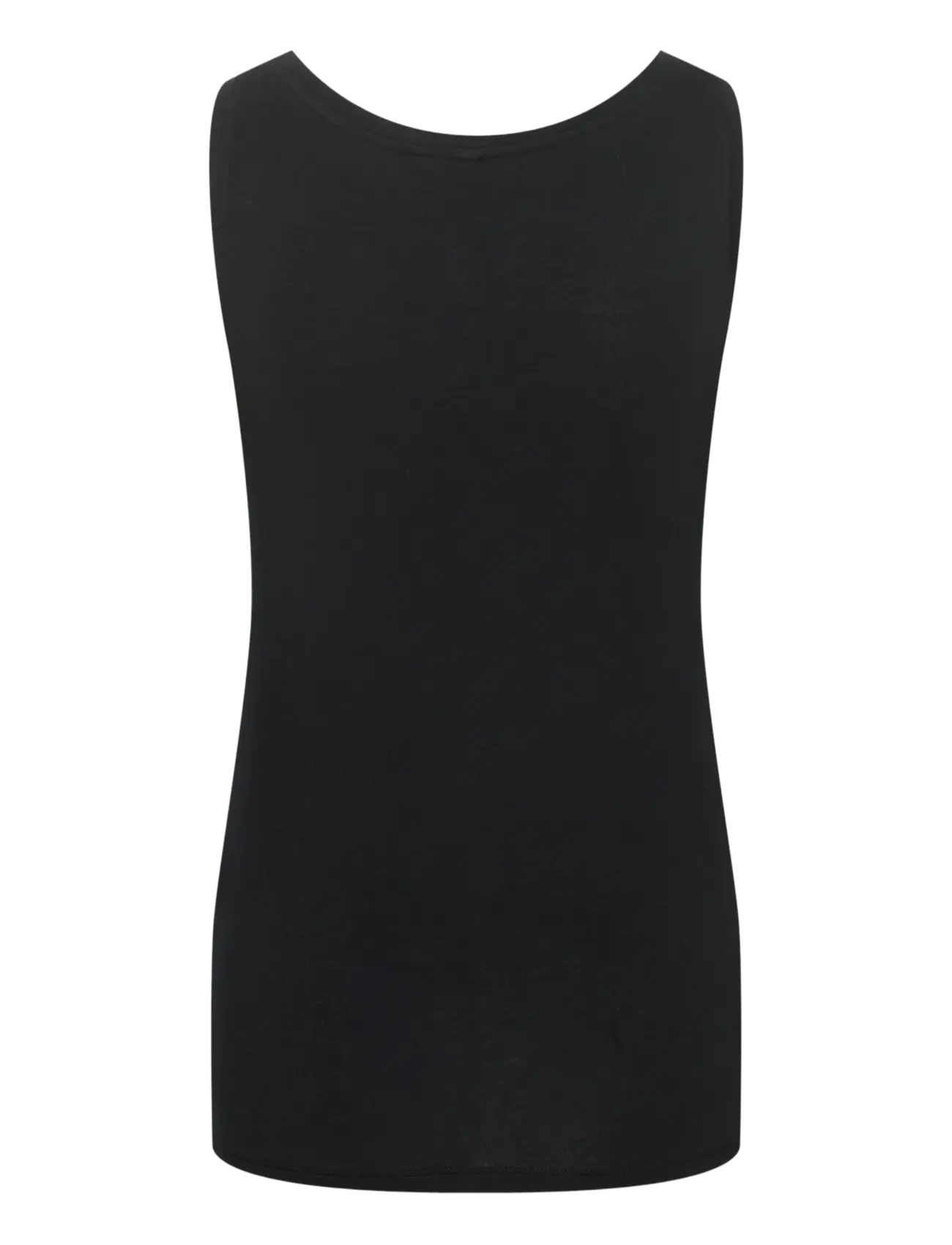 Culture - CUpoppy Tank Top - Ärmellose tops - black - 2