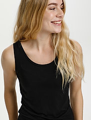 Culture - CUpoppy Tank Top - lowest prices - black - 5