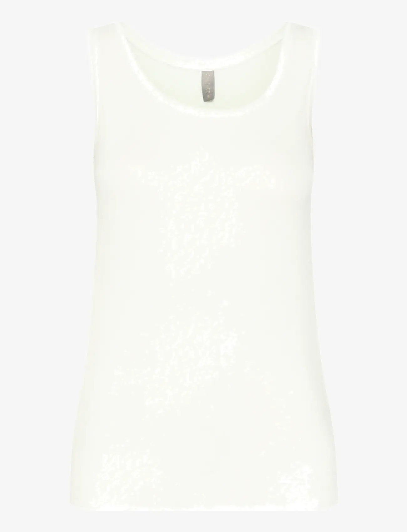 Culture - CUpoppy Tank Top - tanktops - spring gardenia - 1