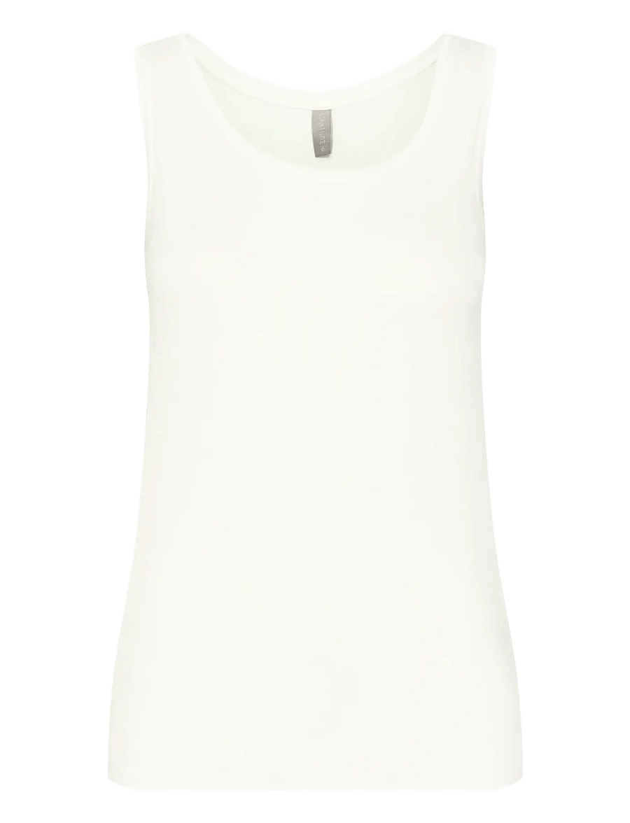 Culture - CUpoppy Tank Top - tanktops - spring gardenia - 1