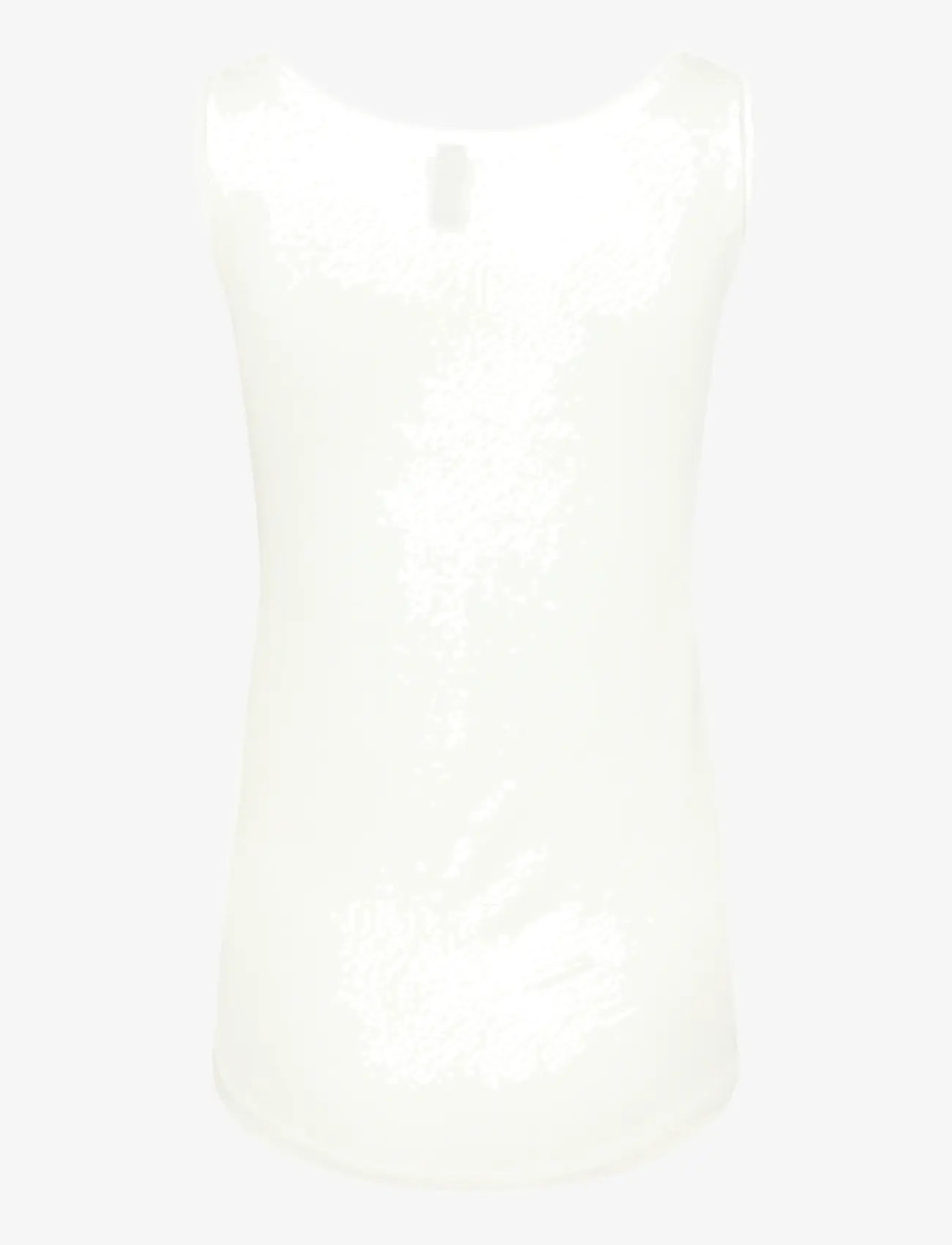 Culture - CUpoppy Tank Top - tanktops - spring gardenia - 2