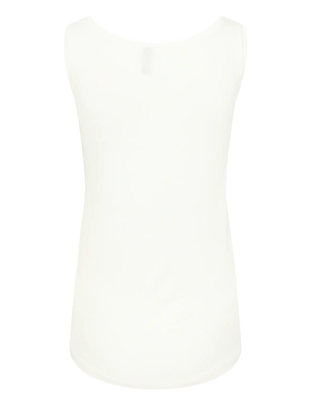 Culture - CUpoppy Tank Top - Ärmellose tops - spring gardenia - 2