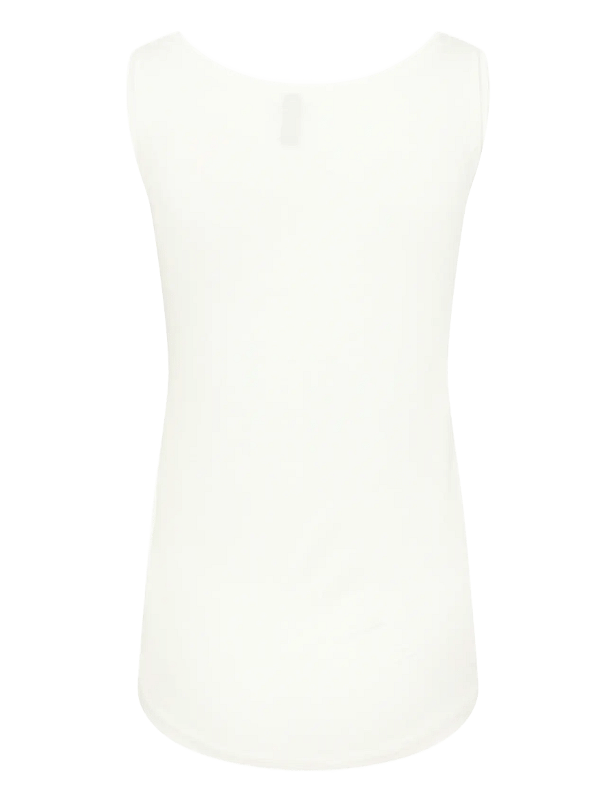 Culture - CUpoppy Tank Top - tanktops - spring gardenia - 2