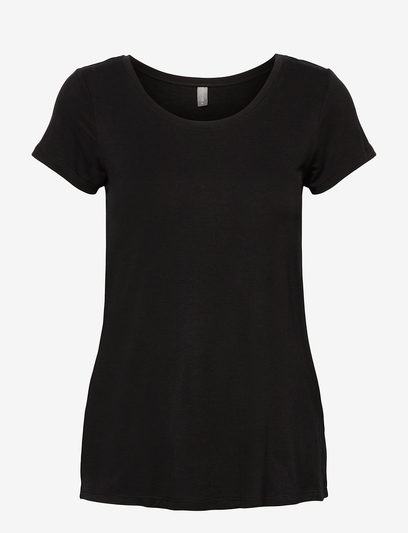 Culture - CUpoppy T-Shirt - laagste prijzen - black - 0