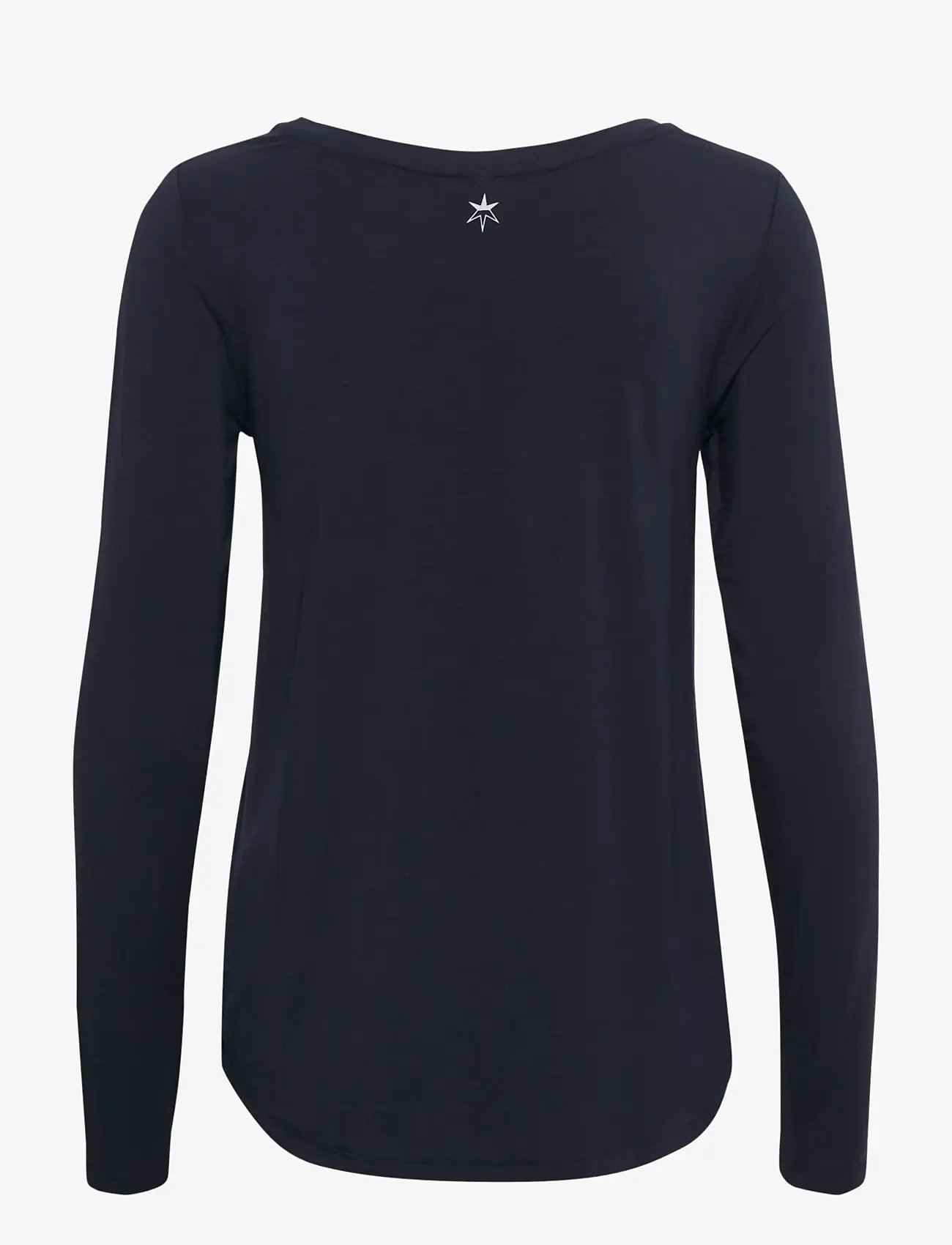 Culture - CUpoppy T-Shirt LS - langærmede toppe - salute - 2