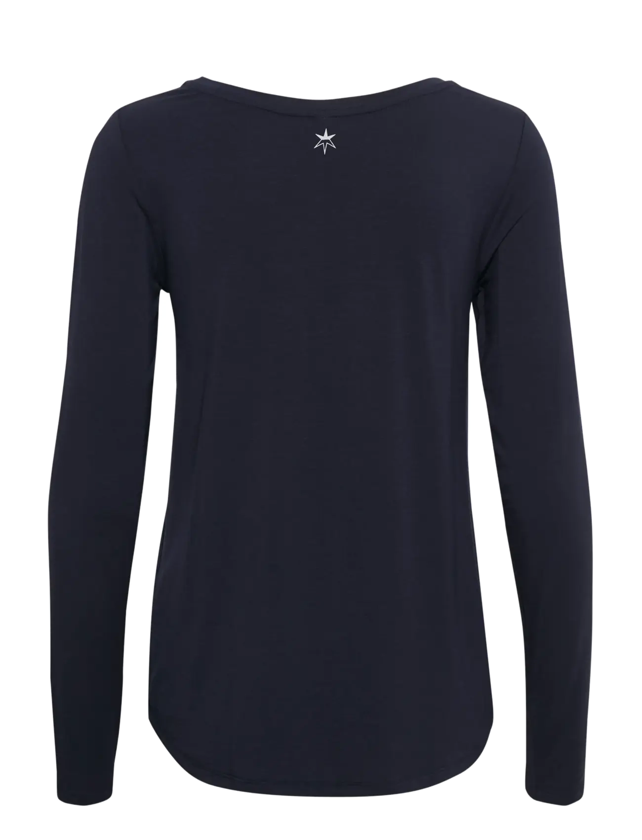Culture - CUpoppy T-Shirt LS - langærmede toppe - salute - 2