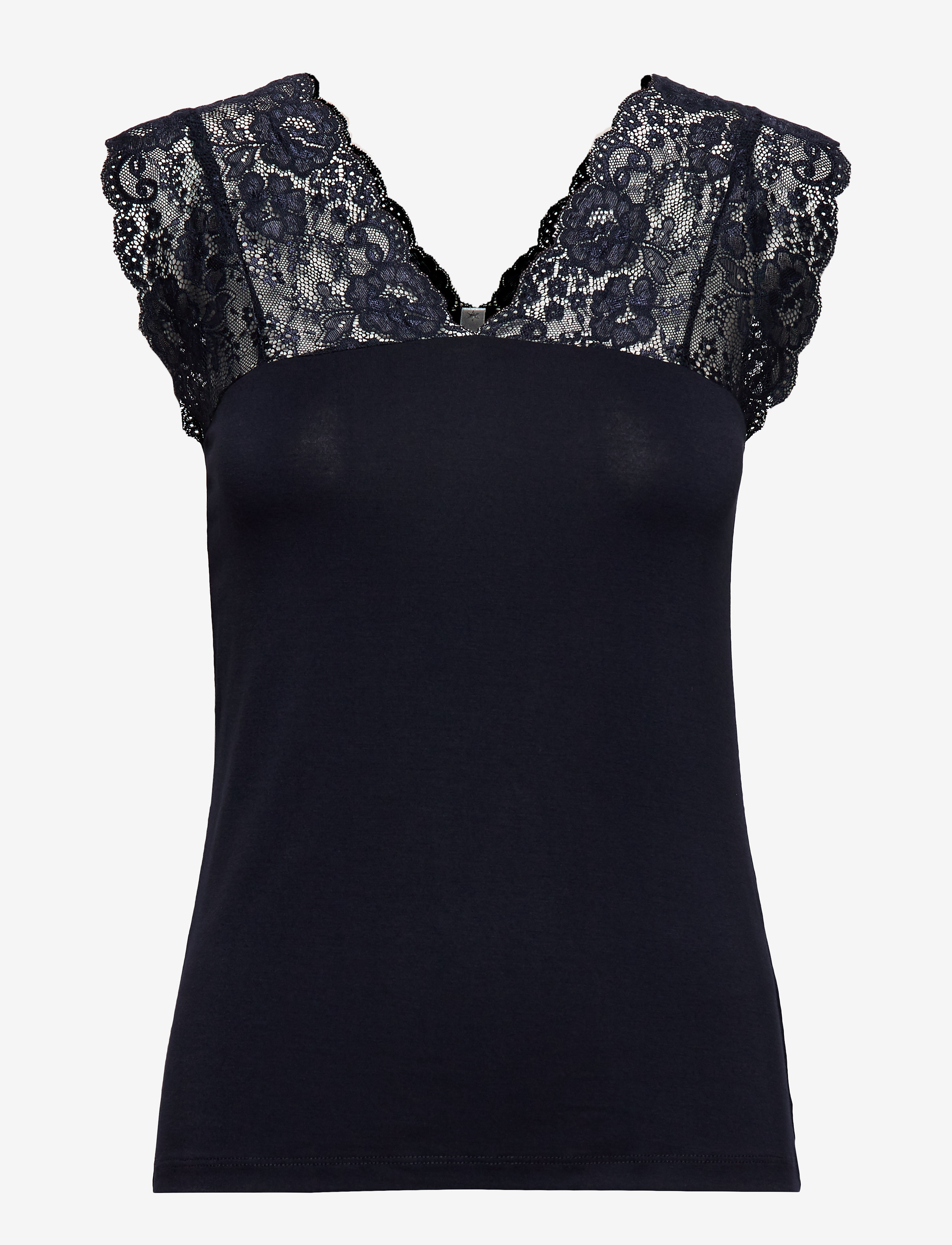 CUpoppy Lace Top - SALUTE