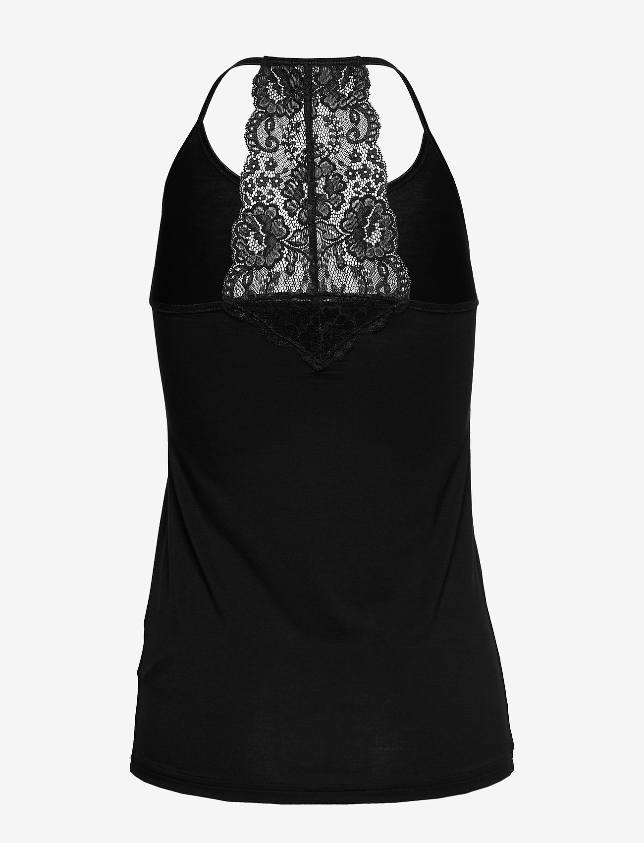Culture - CUpoppy Lace Singlet - lowest prices - black - 1