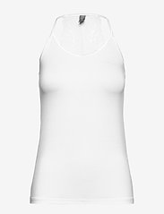 Culture - CUpoppy Lace Singlet - lowest prices - spring gardenia - 0