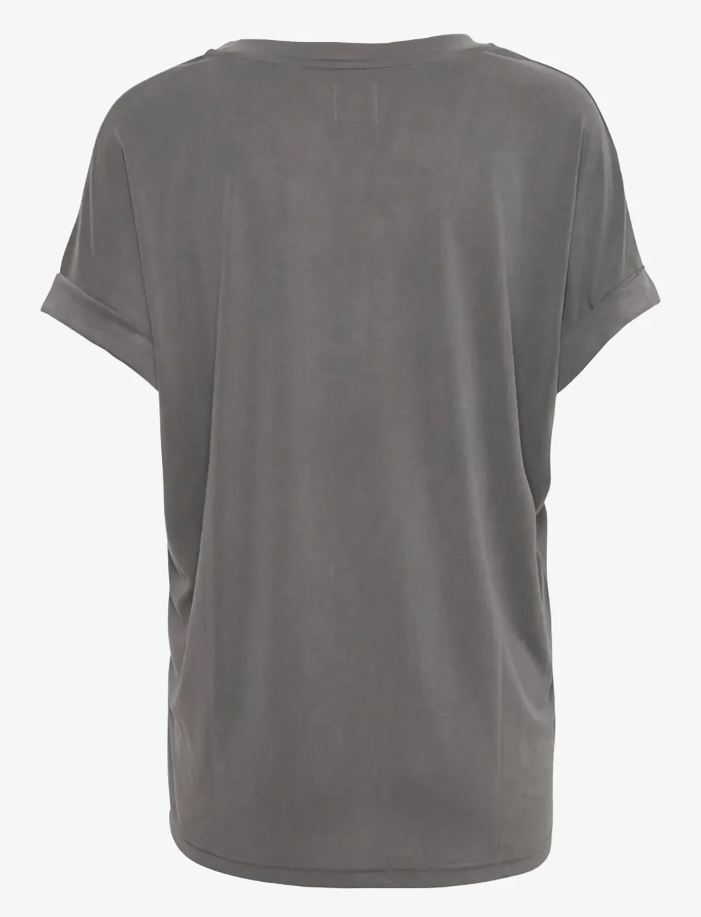 Culture - CUkajsa T-Shirt - t-shirts - blackened pearl - 2