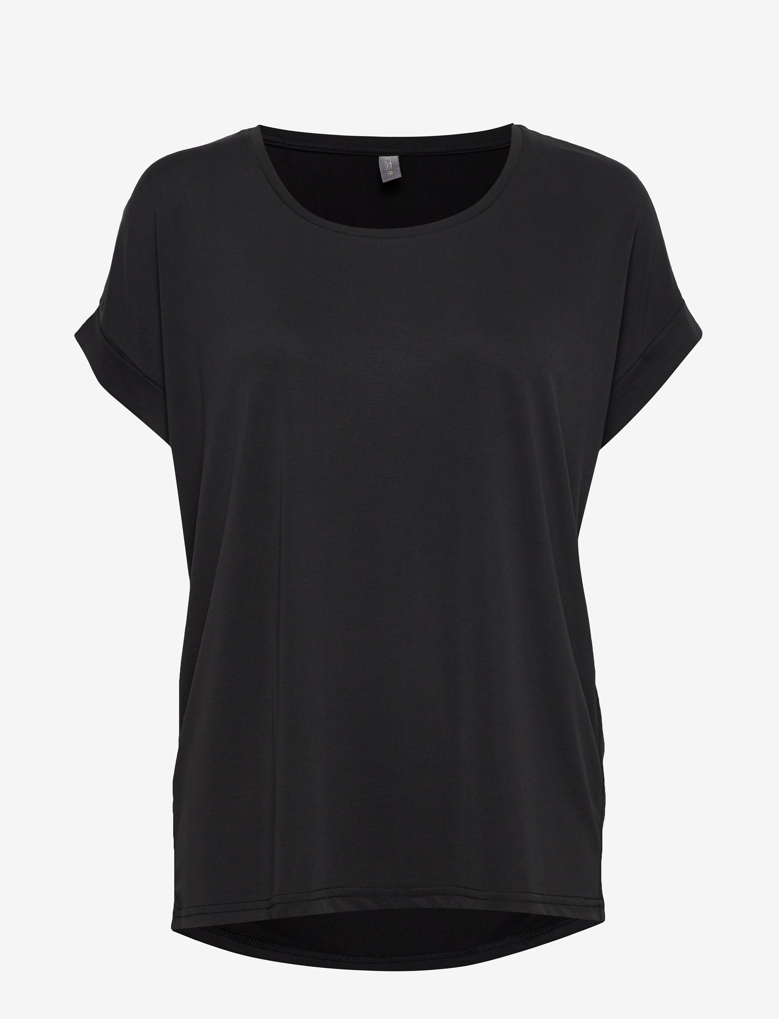 Culture CUkajsa T-Shirt - Riided - BLACK WASH / black
