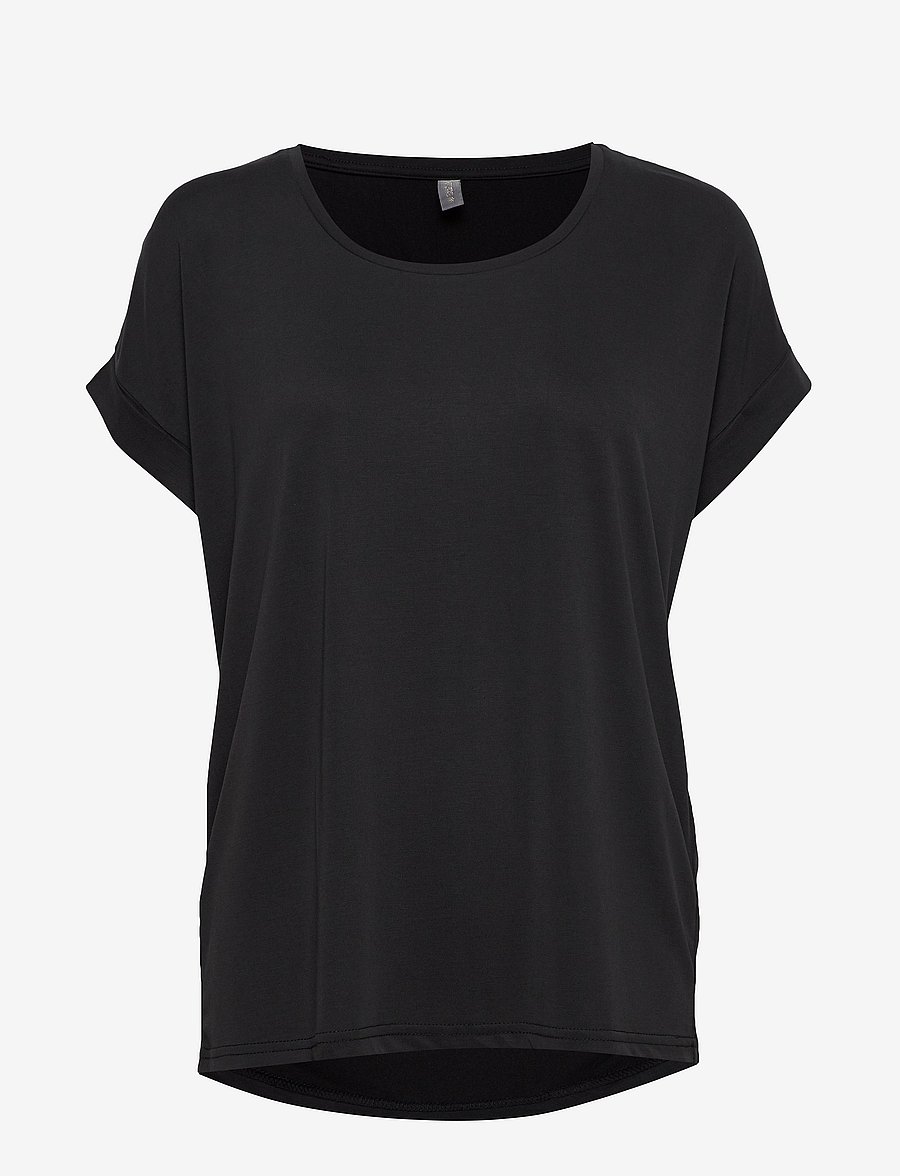Culture - CUkajsa T-Shirt - t-shirts - black wash - 1