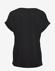Culture - CUkajsa T-Shirt - laagste prijzen - black wash - 1