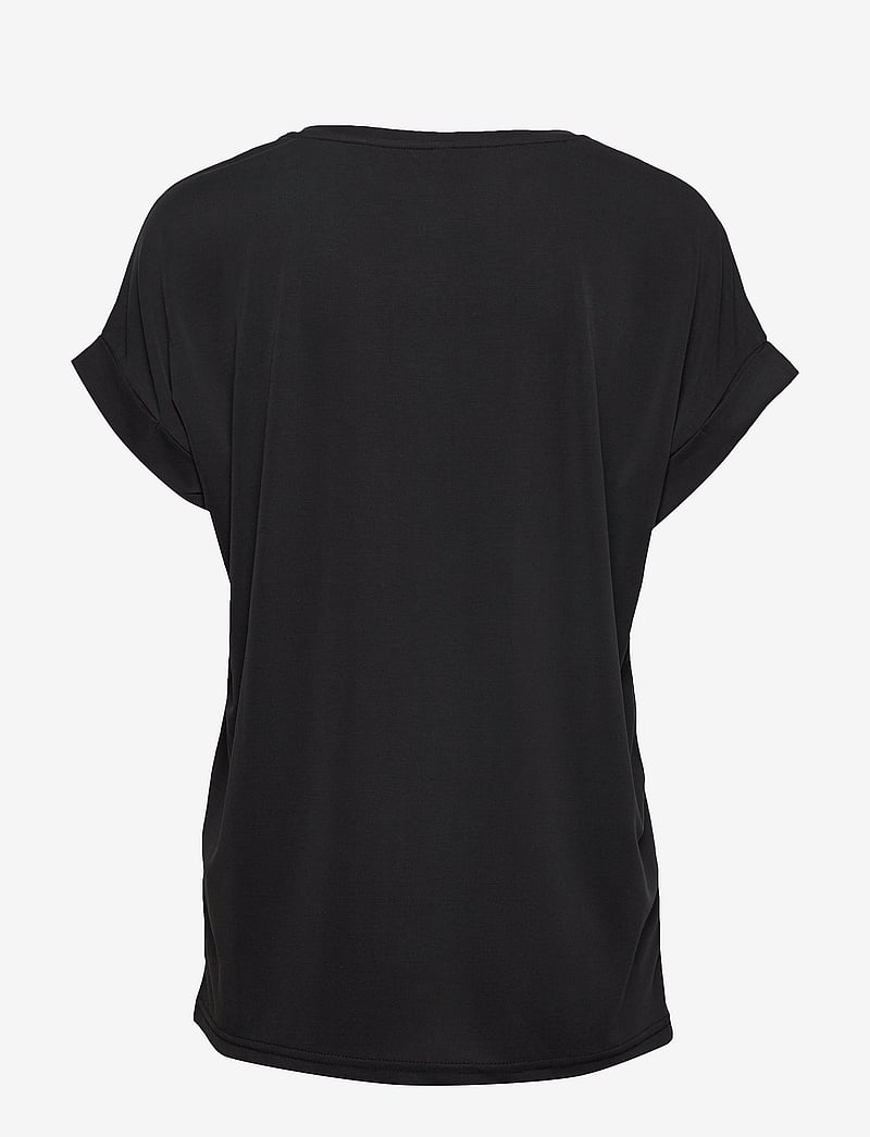 Culture - CUkajsa T-Shirt - t-shirts - black wash - 2