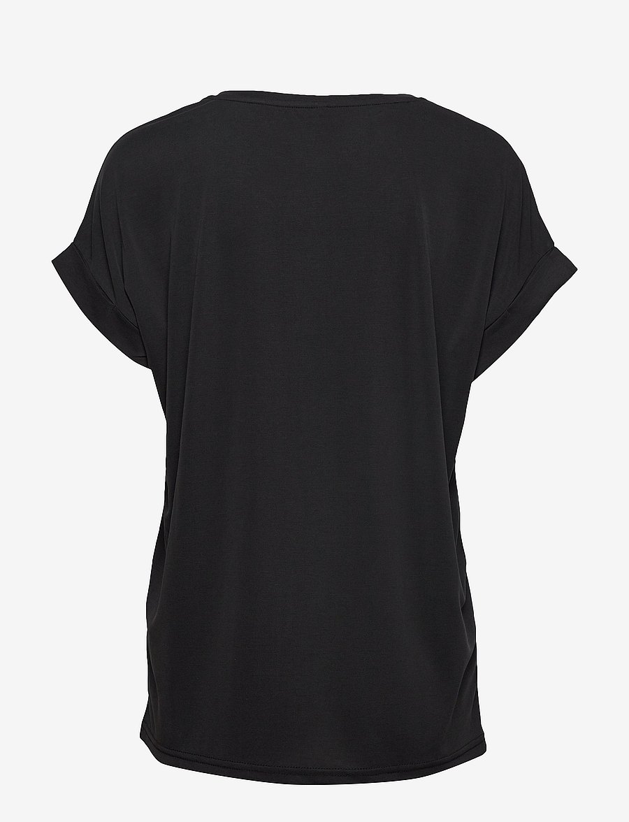 Culture - CUkajsa T-Shirt - t-shirts - black wash - 2
