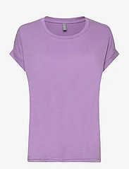 Culture - CUkajsa T-Shirt - alhaisimmat hinnat - english lavender - 0
