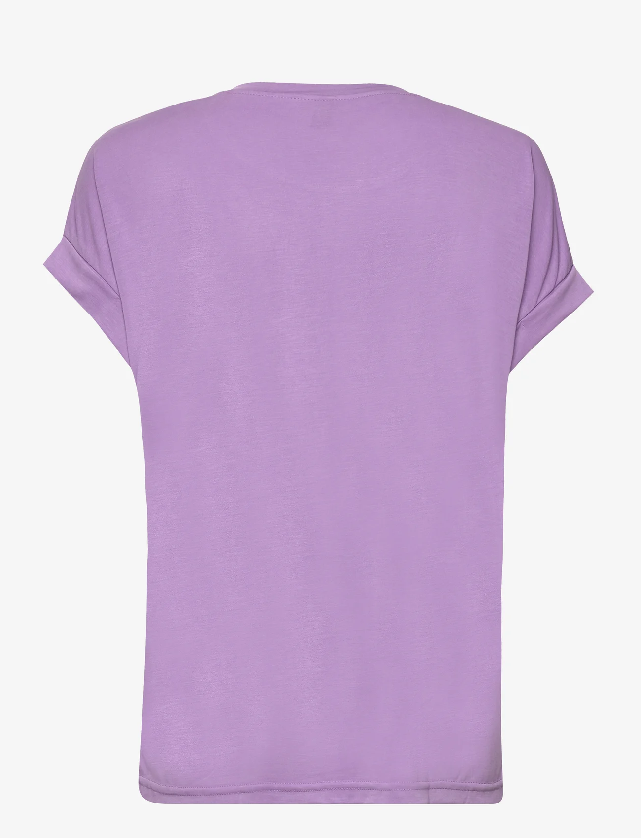 Culture - CUkajsa T-Shirt - alhaisimmat hinnat - english lavender - 1