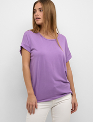 Culture - CUkajsa T-Shirt - mažiausios kainos - english lavender - 2