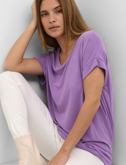 Culture - CUkajsa T-Shirt - mažiausios kainos - english lavender - 5