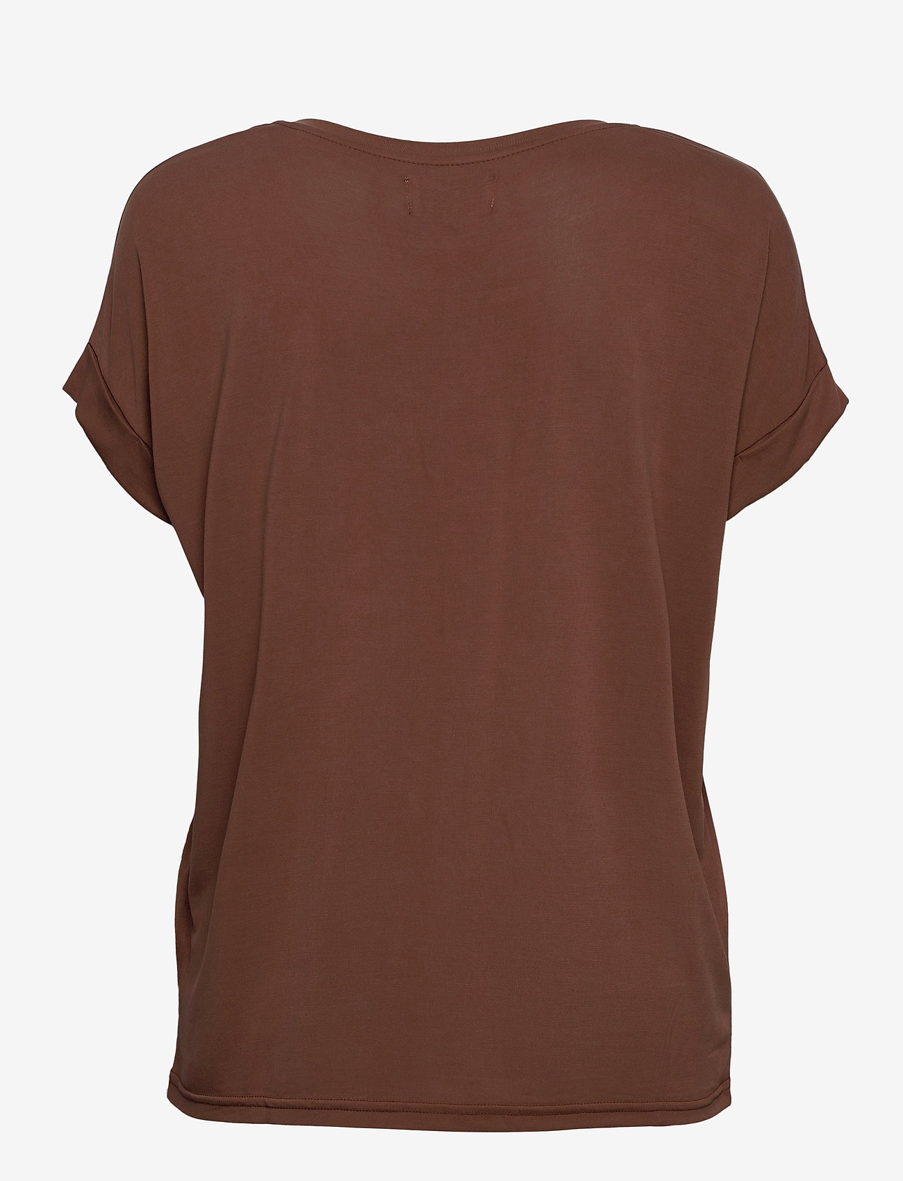 Culture - CUkajsa T-Shirt - mažiausios kainos - friar brown - 1