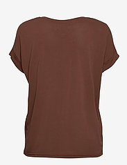 Culture - CUkajsa T-Shirt - mažiausios kainos - friar brown - 1
