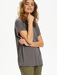 Culture - CUkajsa T-Shirt - mažiausios kainos - friar brown - 2