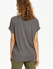 Culture - CUkajsa T-Shirt - mažiausios kainos - friar brown - 5