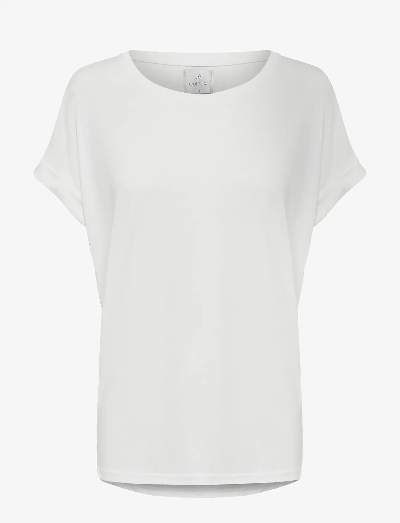 Culture - CUkajsa T-Shirt - t-shirts - spring gardenia - 1