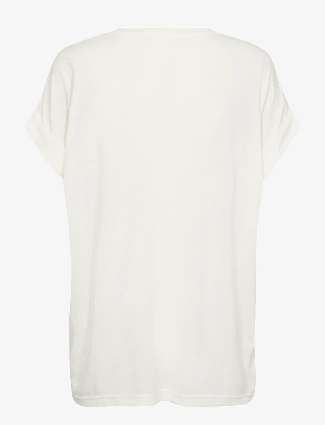 Culture - CUkajsa T-Shirt - t-shirts - spring gardenia - 2