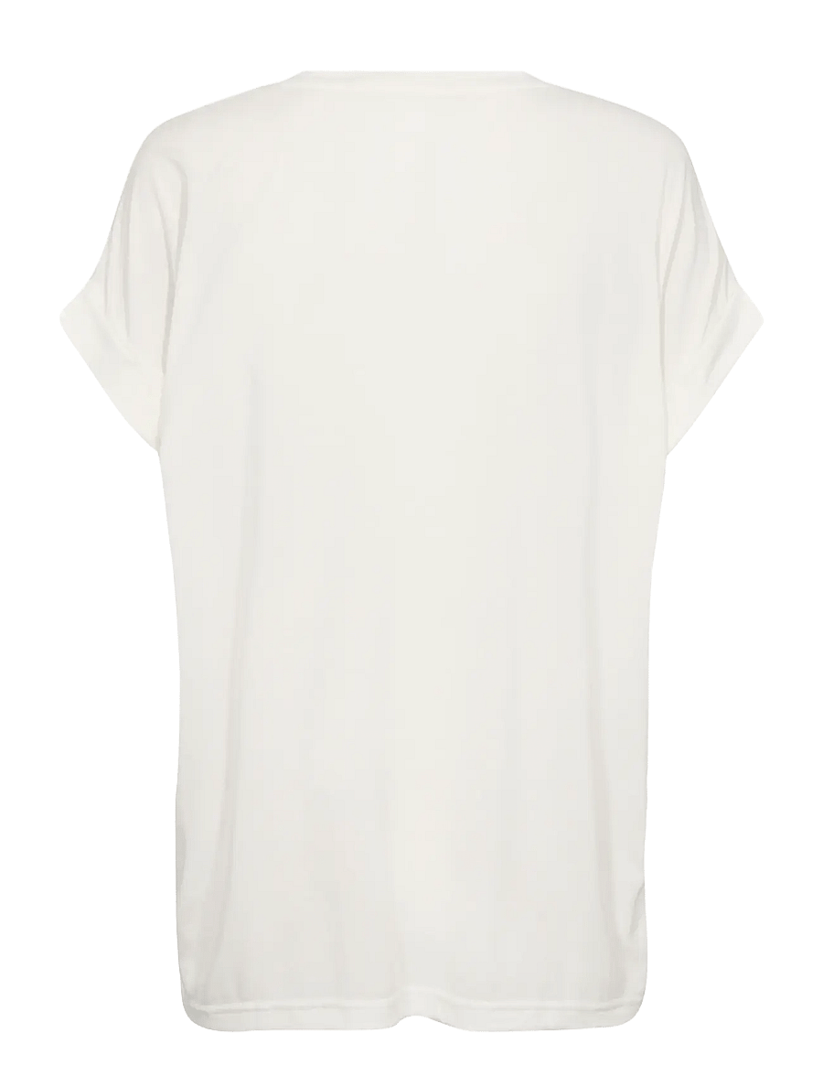 Culture - CUkajsa T-Shirt - t-shirts - spring gardenia - 2